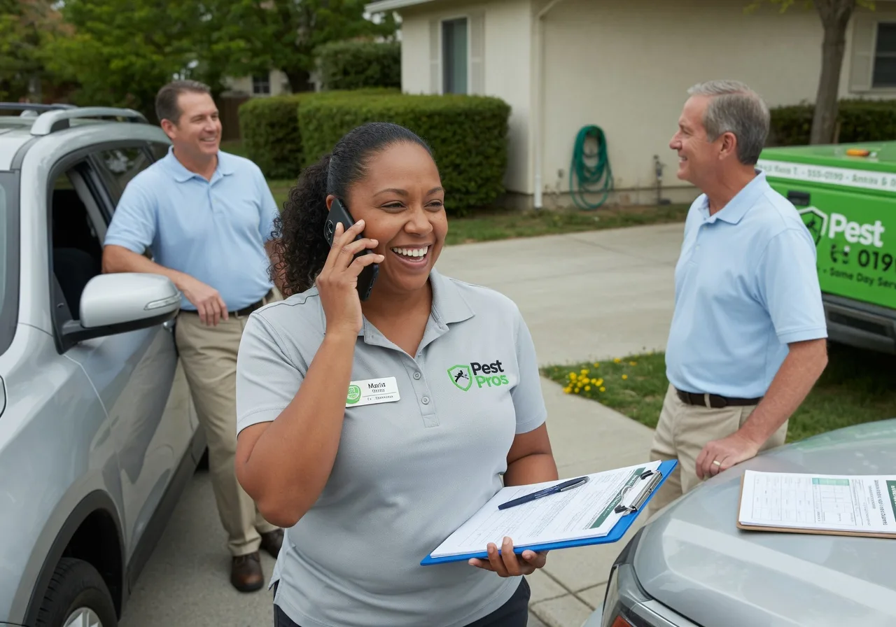 Pest Control Cawood, KY FAQs